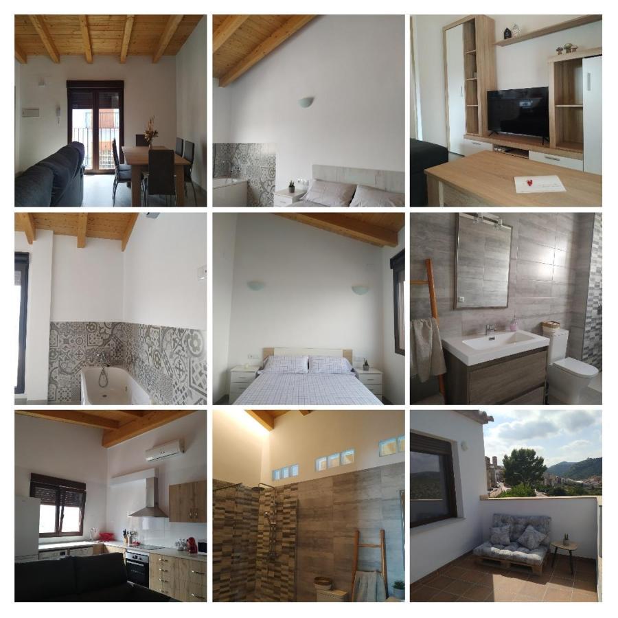 Cal Mistero Villa Useras ภายนอก รูปภาพ