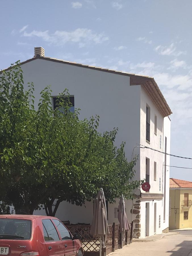 Cal Mistero Villa Useras ภายนอก รูปภาพ
